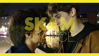 Futuristic Intrigue SKAM France Soundtrack by Laetitia Frénod [upl. by Ahsitahs]