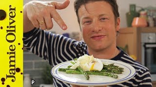 How to Make Perfect Poached Eggs  3 Ways  Jamie Oliver [upl. by Nonnag]