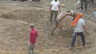 Himachal Dangal  Traditional kushti wrestling 00050 [upl. by Gerrie335]