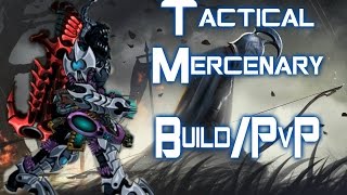 Epicduel How To Play Using Tactical Mercenary [upl. by Anile]