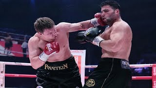 Alexander Povetkin  Knockouts amp Highlights 2018 [upl. by Nickelsen]