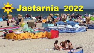 Jastarnia plaża 20072022 [upl. by Snilloc]