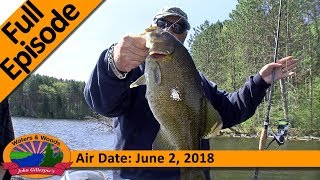 222018  The Turtle Flambeau Flowage  FULL EPISODE [upl. by Nomi]