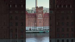 Elite Hotel Marina Tower Stockholm Sweden [upl. by Rudolf]