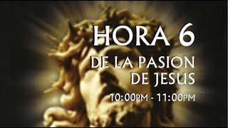 06 de 24 I Horas de la Pasión de Jesús Luisa Piccarreta Divina Voluntad [upl. by Remde]