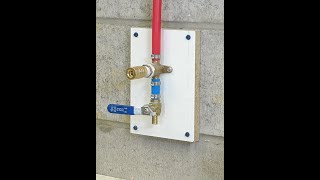 PEX Compressed Air Drop [upl. by Irved]