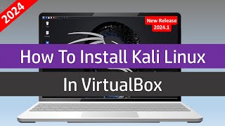 Install Kali Linux LATEST 20241 in VirtualBox EASY Guide🚀 [upl. by Tatia]