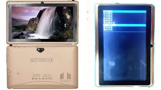 atouch q19 tablet hard reset frb [upl. by Fidel]