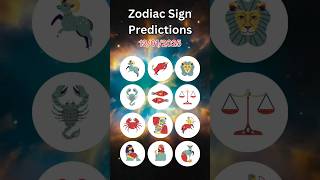 Daily Zodiac Horoscope Predictions Love Career amp Health Jan 13 2025 [upl. by Nilad]