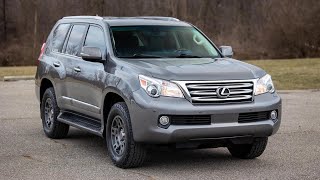 Selling the 2012 Lexus GX 460 Final Ownership Thoughts [upl. by Adnahsor]