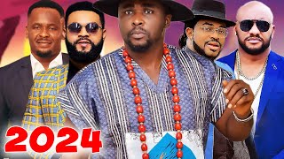 Covenant Brothers FULL MOVIE Yul Edochie Latest Nig Movie 2024 [upl. by Aicnelev]