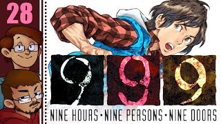 Lets Play 999 Nine Hours Nine Persons Nine Doors Part 28  EDT [upl. by Neeham31]