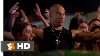 The Fast and the Furious 2001  10 Seconds or Less Scene 410  Movieclips [upl. by Reisman251]