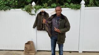 Barbour Classic Beaufort vs Bedale  Fall 2016 Review [upl. by Cy]