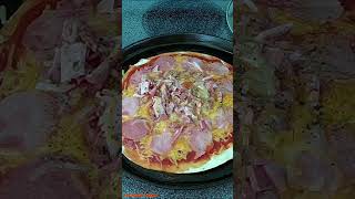 Quick and Easy Tortilla Pizza Very Tasty shorts [upl. by Daggett338]