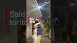 La influencer YosStop abandonó “El Torito” [upl. by Anelaf]