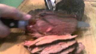 Smoked Tri Tip [upl. by Nitz]