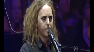 Tim Minchin singing the Pope Song with the Sydney Symphony Orchestra [upl. by Elleina50]