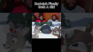 Lmao They Aint Have To Do Rudolph Like That flashgitz smokecountyjk youtubeshorts funny [upl. by Lamson]