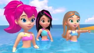 Polly Pocket Full Episodes  1 Hour Compilation [upl. by Bobker]