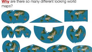 Lecture Maps Maps Maps The Basics of Cartography [upl. by Renae]