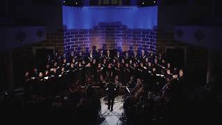 Sunrise Mass OGjeilo  Mixed Choir Juventus feat DJ Rudd [upl. by Soelch160]