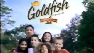 Goldfish commercial  2001 [upl. by Goer]