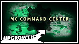 Upgrowth  MC Command Center Settings [upl. by Ahsitruc]