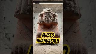 Museo Anahuacalli museum [upl. by Eppilihp]