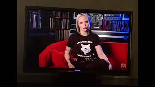 ALICE GLASS ON RAGE ABC  PART 1 [upl. by Saxela]