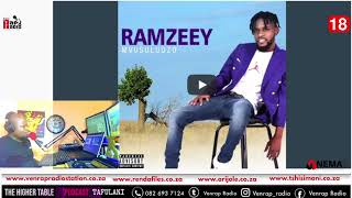 Ramzeey  Mvusuludzo album is a hit [upl. by Olotrab]