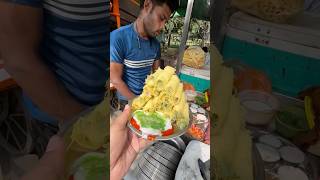 Nadde kabab of Nagpur😱 shorts streetfood ytshorts [upl. by Eelirrem]