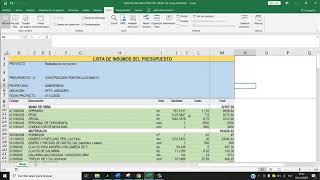 como inmovilizar celdas en excel [upl. by Anelat]