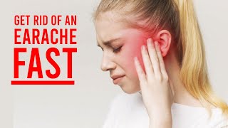 Get Rid Of An Earache Fast With These Home Remedies [upl. by Alban361]