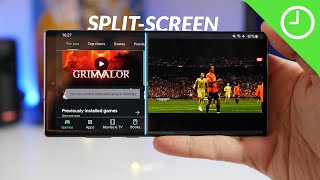 How to enable splitscreen multitasking in Android 10 [upl. by Alvis]