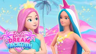 Barbie Dream Vacation  FULL EPISODES  Ep 14 [upl. by Antebi]