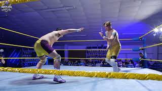 Luke Anthony VS quotAstonishingquot Austin Mulitalo [upl. by Siari]