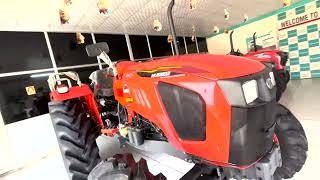 Kubota 5502 4WD  Full Information [upl. by Min230]