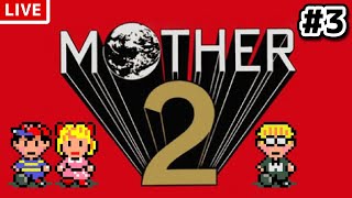 名作『Mother2』 フォーサイドから続き [upl. by Lemrej]