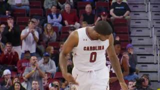 SENIOR DAY Sindarius Thornwell — 22817 [upl. by Ahsuoj]