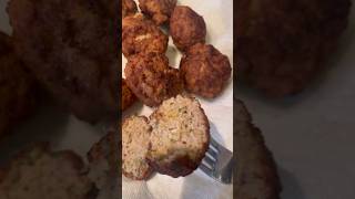 How to Make Haitian Meatballs  Boulet Recipe [upl. by Ainotna160]