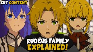 Rudeus and Roxy’s Return to Sylphie EXPLAINED The Anime Cut a lot  MUSHOKU TENSEI Ep 12 [upl. by Holmun]