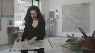 Lihi Turjeman  Artist on Collecting  Quartz Studio [upl. by Juley]