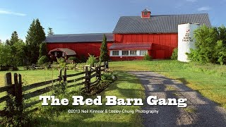 The Red Barn Gang [upl. by Einomrah]