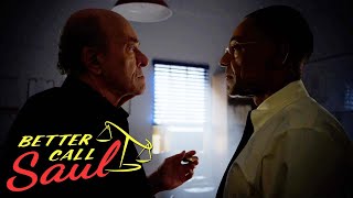 Hector Salamanca Visits Los Pollos Hermanos  Sabrosito  Better Call Saul [upl. by Cavil]