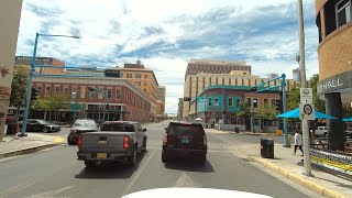 A Drive Around Albuquerque New Mexico [upl. by Casandra59]