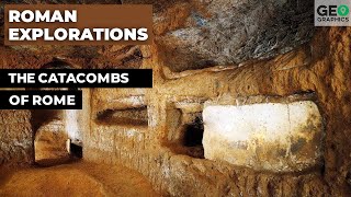 Roman Explorations I The Christian Catacombs of Rome [upl. by Antony]