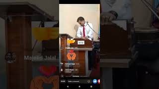 Worshipper Asher inayat 🥰☺️ Soul soothing Voice 👌🏼❤️ great personality [upl. by Ilarrold]