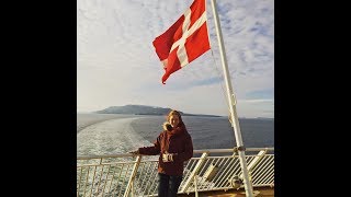 Fjord Line Hirtshals Stavanger Bergen Fähre  Norwegen Vlog [upl. by Erikson834]