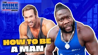 NDO Champ Reveals the Secrets to Raising Strong Men in a Soft World  The Mike OHearn Show [upl. by Pittman301]